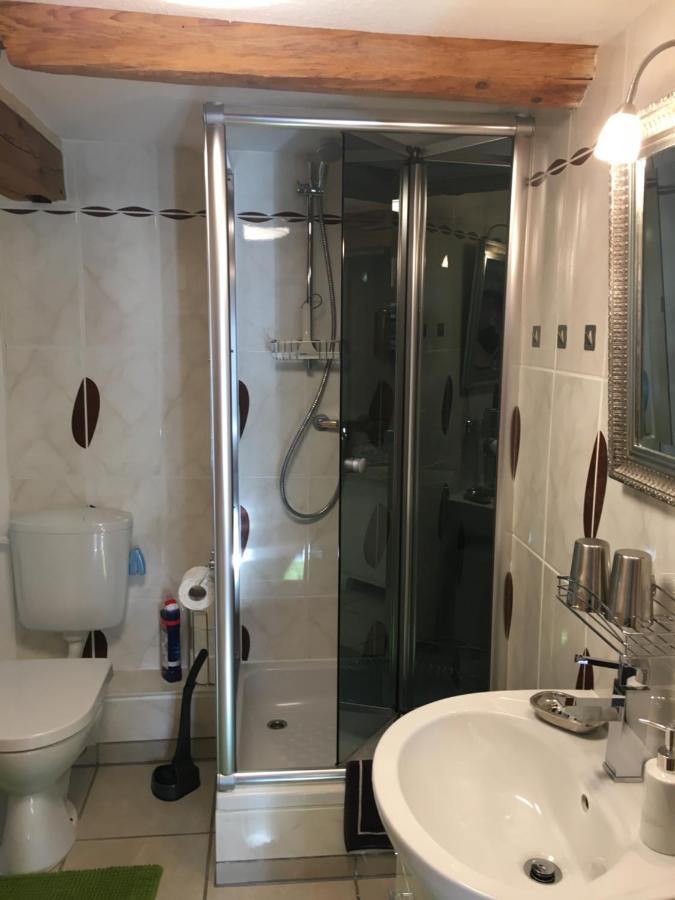Ferienwohnung Wildenreuth Weidenberg Exteriér fotografie