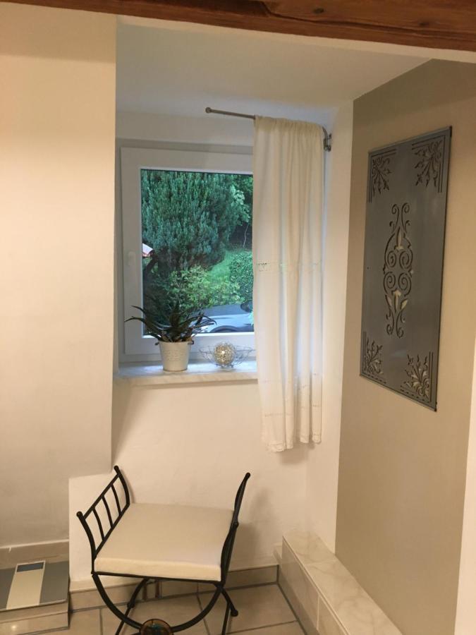 Ferienwohnung Wildenreuth Weidenberg Exteriér fotografie