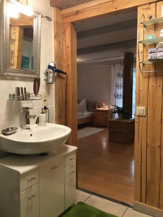Ferienwohnung Wildenreuth Weidenberg Exteriér fotografie