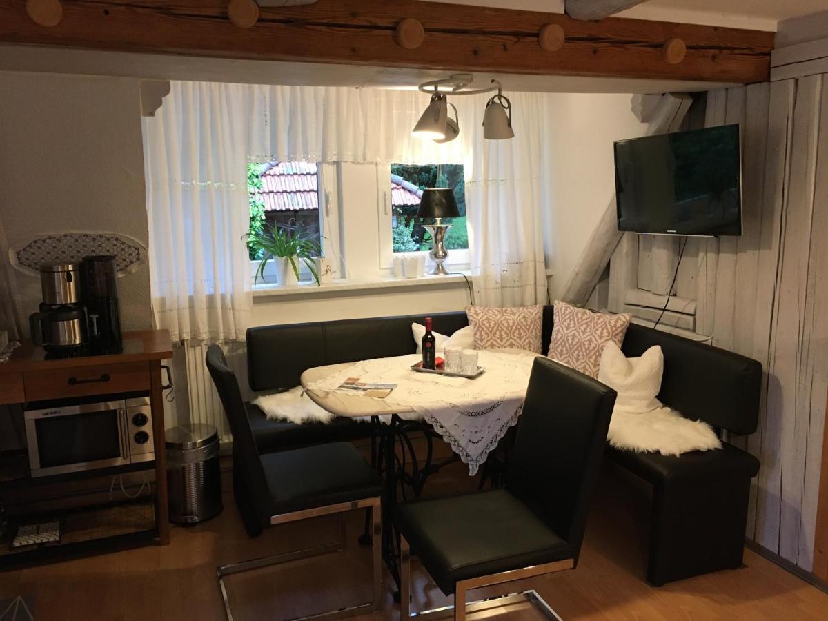 Ferienwohnung Wildenreuth Weidenberg Exteriér fotografie