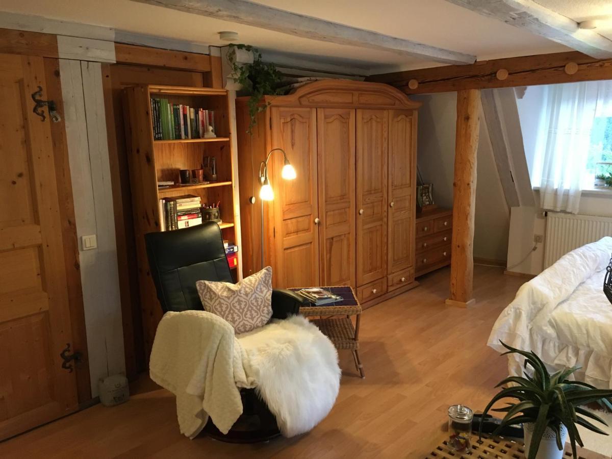 Ferienwohnung Wildenreuth Weidenberg Exteriér fotografie