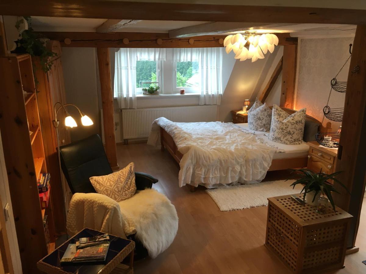 Ferienwohnung Wildenreuth Weidenberg Exteriér fotografie