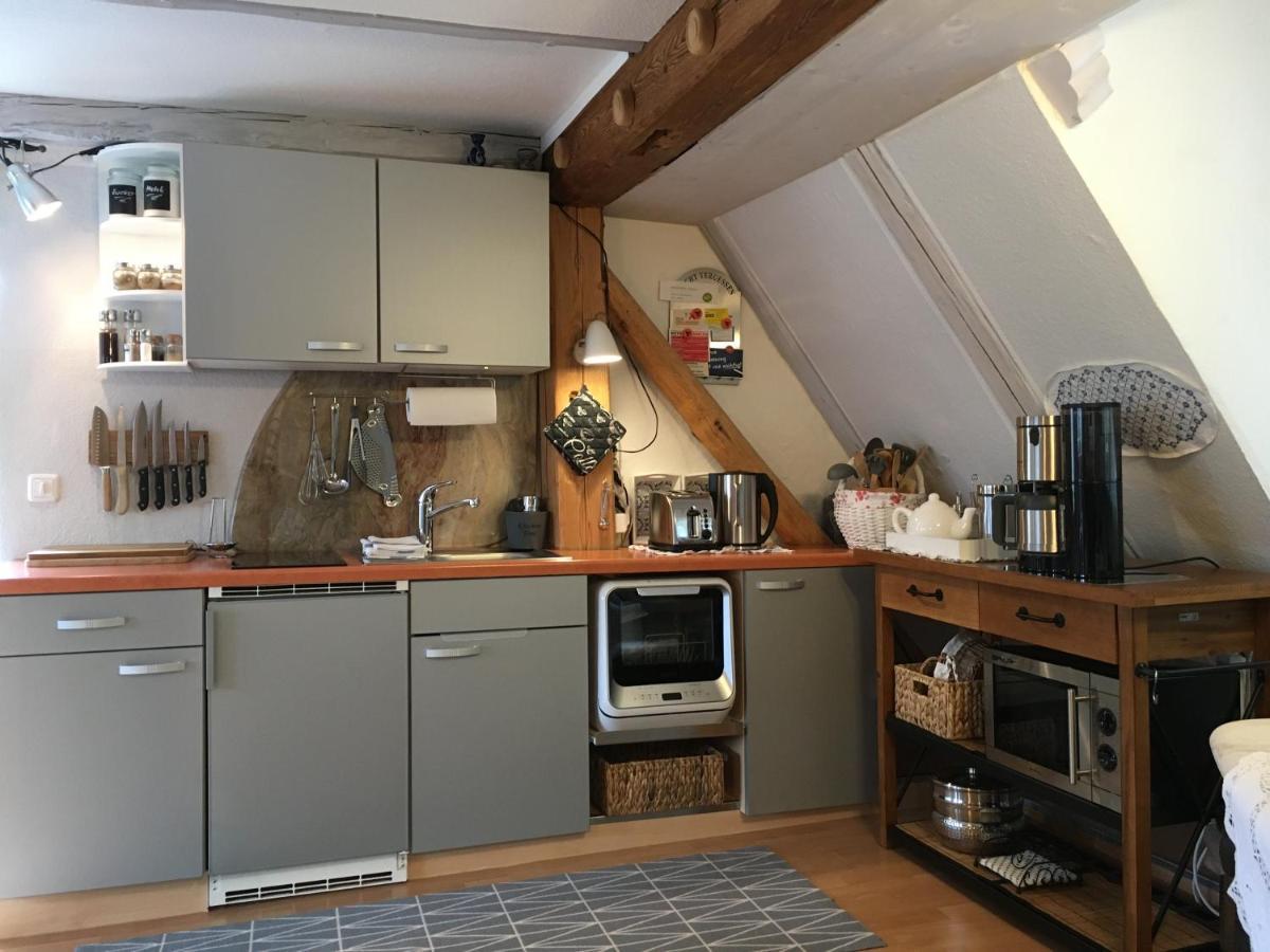 Ferienwohnung Wildenreuth Weidenberg Exteriér fotografie