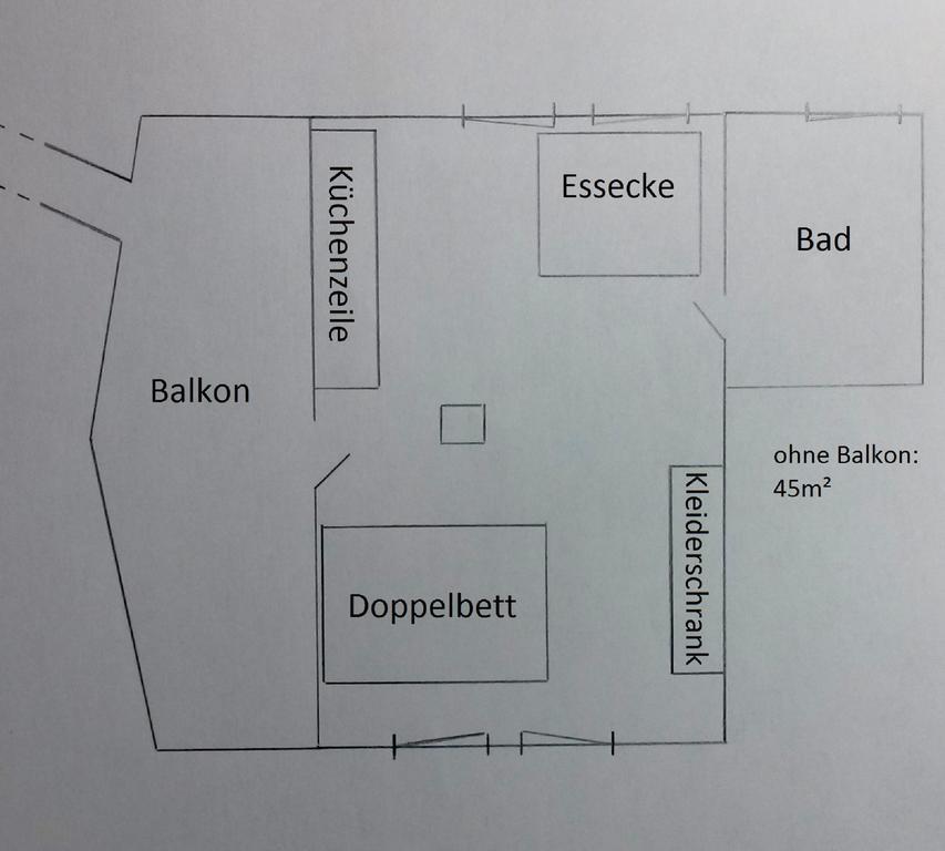 Ferienwohnung Wildenreuth Weidenberg Exteriér fotografie